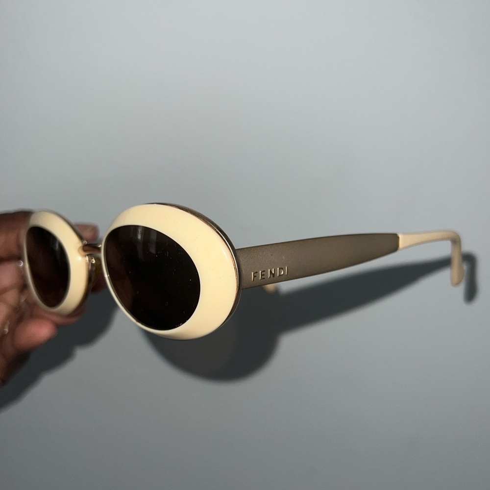 Authentic FENDI vintage sunglasses
